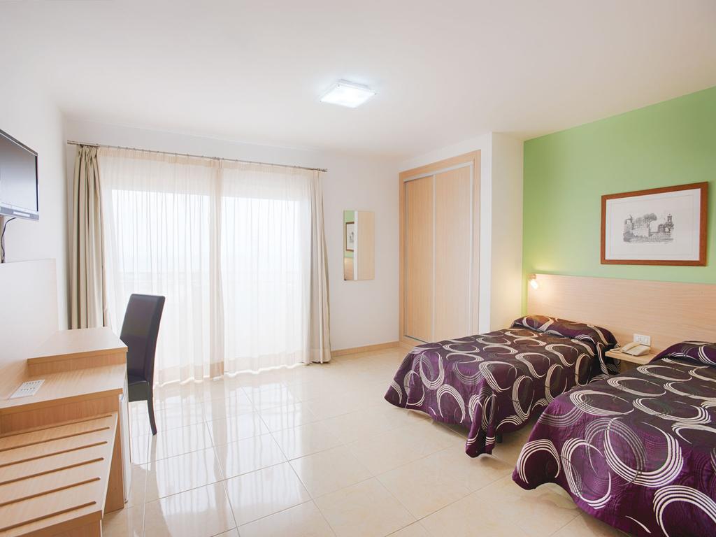 Hotel Ucanca San Isidro (Tenerife) Exterior foto